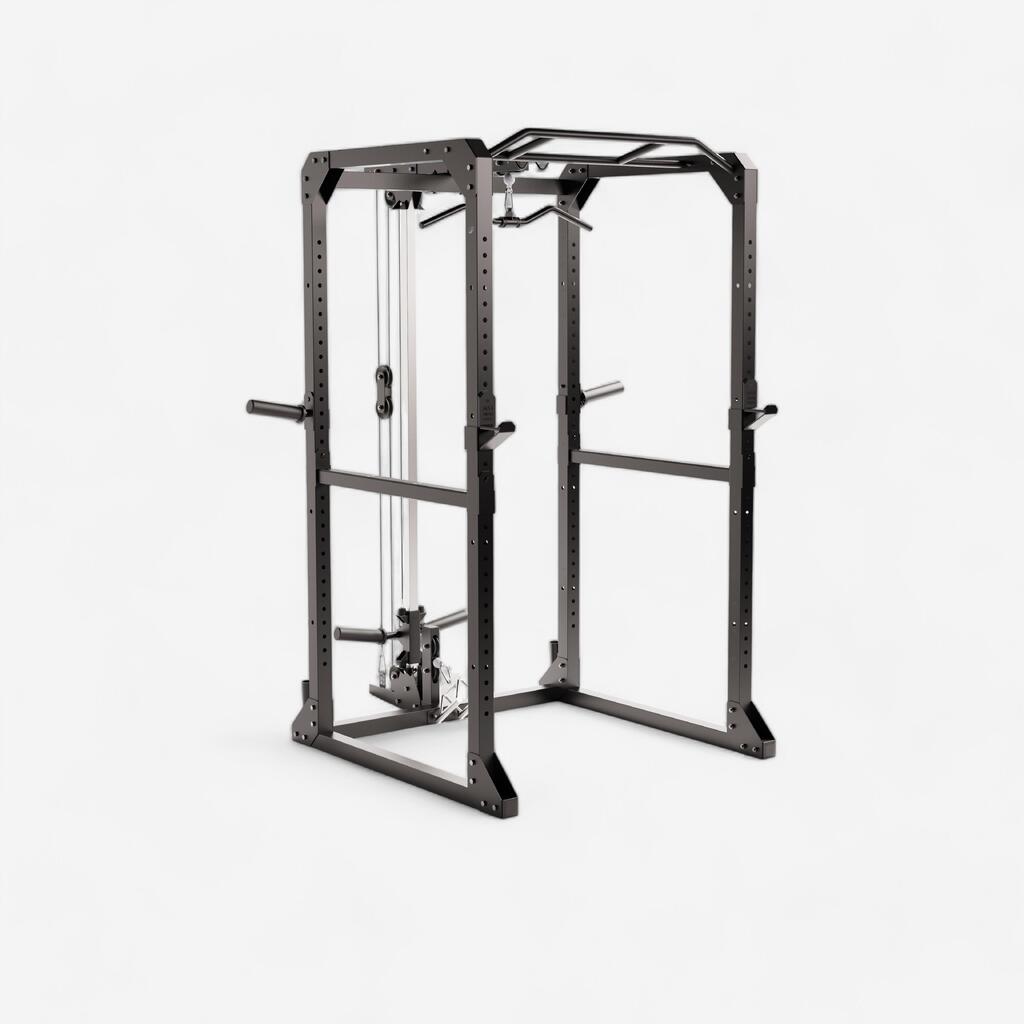 Cage de musculation - power rack 900